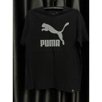 ราคา เสื้อยืดมือสอง PUMA (L) (27476472456)