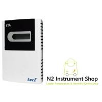 ราคา Carbon Dioxide Sensor, CO2 Transmitter เครื่องวัดค่าคาร์บอนไดออกไซด์ AVC-310WAD-M (Acel) (21691987117)
