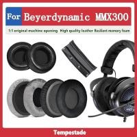 ราคา แผ่นครอบหูฟัง แบบเปลี่ยน สําหรับ Beyerdynamic MMX300 (22649662916)