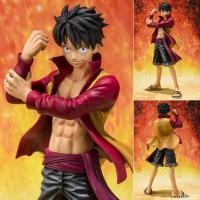 ราคา Luffy Film Z ของแท้ JP แมวทอง - Figuarts Zero Bandai [โมเดลวันพีช] (5341309422)