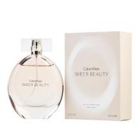 ราคา [ของแท้] น้ำหอม Sheer Beauty Calvin Klein EDP ขนาด 100ml (52154825176)