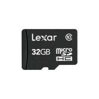 ราคา Lexar การ์ดหน่วยความจํา microSDHC 32GB 80MB/s (40322508943)