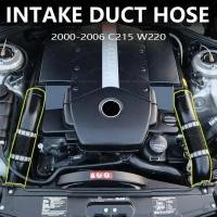 ราคา for 2000-2006 C215 W220 Mercedes Benz S430 S500 CL500, S55 AMG, CL55 AMG Air Intake Duct Hose 11309 (47252547333)