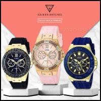 ราคา OUTLET WATCH นาฬิกา Guess OWG322 นาฬิกาข้อมือผู้หญิง นาฬิกาผู้ชาย แบรนด์เนม Brandname Guess Watch รุ่น W1053L3 (4115400345)