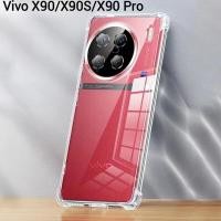 ราคา Vivo X90(พร้อมส่งในไทย)เคสTPUใสกันกระแทกแบบคลุมกล้องVivo X90 5G/Vivo X90S 5G/Vivo X90 Pro 5Gตรงรุ่น (25075589361)