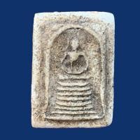 ราคา พระสมเด็จวัดเกศไชโยพิมพ์7ชั้นนิยม พระสมเด็จเก่า ข458 (24216703722)