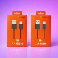 ราคา STAR - BRAND MI Micro USB และสายเคเบิลข้อมูล Type-C สายชาร์จ Xiaomi อเนกประสงค์ (43129792253)