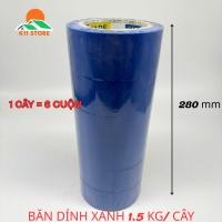 ราคา คอมโบเทปกาวฟ้า 6 ม้วน 250 กรัม - รวม 1.5 กก. สุดประหยัด - ปิดผนึกกล่อง จัดส่ง โกดังโรงงาน (43975368525)