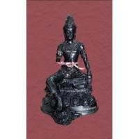 ราคา จตุคามรามเทพพระบูชาพระบูชารุ่นเจ้าสัวสุวรรณภูมิ2550เนื้อนำฤกษ ใต้ฐานฝังเนื้ว่านปิดทองในพิธี (21070433401)