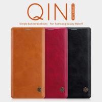 ราคา เคสหนัง Nillkin QIN สําหรับ Samsung Galaxy Note 9 (27950055246)