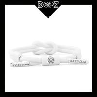 ราคา [Vòng tay Rastaclat Chính Hãng] Onyx Solid Knotaclat: WHITE (56303006123)