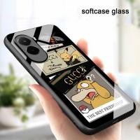 ราคา KK04 Case Xiaomi Poco M7 4G Case Hp - Casing Hp - Softcase Hp - Softcase Glass Kaca - Silicone Hp - Kesing Hp - Case Terbaru - (41430425295)