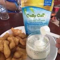 ราคา Colly Cally คอลลาเจนแท้ชนิดแกรนูล 75,000 mg. (94447054)