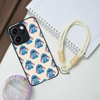 ราคา HP Case + Strap for Reno 15F [AA2] Glossy Mirror HP Softcase - Reno 15f HP Case - Motif HP Case (55856356758)