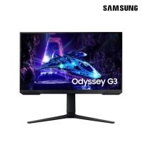 ราคา จอมือสอง 180Hz ซัมซุง Odyssey G3 (24", FHD) รุ่น LS24DG302EEXXT (28324101159)