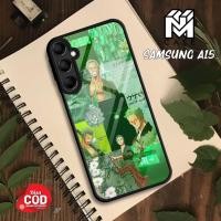 ราคา เคส NM - เคส SAMSUNG A15 ล่าสุด - 021 - เคสแฟชั่น เคสอนิเมะ เคส Hp Softcase Hardcase Back Protector Hp Hardcase 2D Glossy Hp เคสซิลิโคน Hp Case Glass เคส Kaca Shiny Mika Hp Kesing Hp (57207147438)
