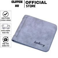 ราคา [Clip] BAELLERRY High Quality Mens Wallet (VI-017-1) (54056128899)