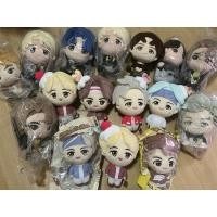 ราคา ตุ๊กตา TinyTAN ไทนี่ทัน ตุ๊กตาbts ตุ๊กตา bt21 ลิขสิทธิ์แท้จากญี่ปุ่น ทุกชิ้นตีเป็นงานมือสอง (22584225685)