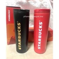 ราคา Starbucks แก้วน้ำ แก้ว เก็บความเย็น เก็บร้อน สตาร์บัค 16ออนซ์ (8698361473)