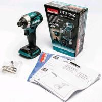ราคา Makita DTD154Z สว่านอิมแพคไร้สาย 18V(ไม่รวมแบต) ไขควงกระแทกไร้สาย DTD154 (11348537068)