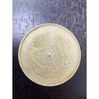 ราคา เหรียญเก่า เหรียญจีนโบราณ เหรียญที่ระลึก มังกรเดียว (E77) (48750859816)