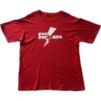 ราคา เสื้อยืดมือสอง เสื้อวง Foo Fighters ตอกปี 2007 ไซส์ XL ของแท้ (26424554882)