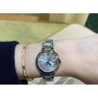 ราคา SCRartiecr Blue Balloon Watch Ice Blue Disc 33 สแตนเลสสตีลหญิงนาฬิกา Daigou WSBB0062 (44430344344)