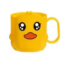 ราคา แก้วน้ำน้องเป็ดสีเหลืองน่ารัก (15397068399)