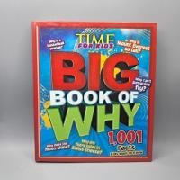 ราคา #D #มือสอง :TIME for Kids BIG Book of Why: 1,001 Facts Kids Want to Know (หนังสือความรู้) (29891506778)