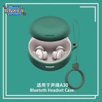 ราคา for Anker Soundcore Sleep A30 Case Protective Earphone Cover Ring Anti-fall Soft Silicone Wireless Anker Soundcore Sleep A20 Bluetooth Earbuds Shell Carrying (29690941448)