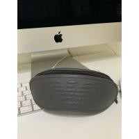 ราคา EMPORIO ARMANI glasses case สภาพดี (23461404884)