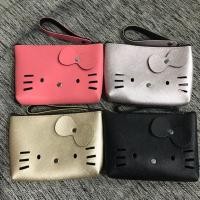 ราคา กระเป๋าใส่เหรียญ ลาย kitty (1157582979)
