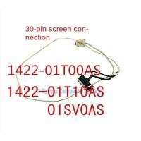 ราคา ชุดสําหรับ ASUS A555LF X555B A555Q X555LD-1B หน้าจอสาย 30 พินหน้าจอสายธรรมดาความละเอียดสูงสายsuit (55859596466)