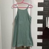 ราคา เดรสสายเดี่ยว สีเขียวพาสเทล (4845751789)