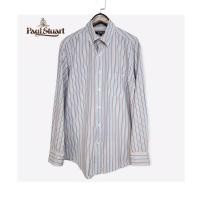 ราคา ❌sold❌Used in good condition Paul Stuart Long Sleeve Button Down Shirt (18277947551)