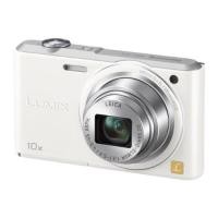 ราคา 【Used】 Panasonic Digital Camera Lumix SZ3 10X Optical White DMC-SZ3-W【Direct From Japan】 (28813323785)