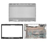 ราคา สําหรับ HP Pavilion 2 PLUS 17-W 17-AB 17-ab406ur LCD ปกหลังด้านหน้า Bezel Palmrest Upper กรณีด้านล่าง Lower ฝาครอบอะไหล่ (48909127915)