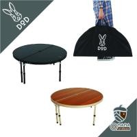 ราคา DoD One Pole Tent Table โต๊ะกลมสามารถใช้ในเต๊นท์กระโจม (14151478617)