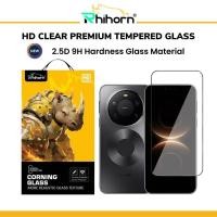 ราคา Rhihorn 2.5D 9H กระจกนิรภัยเข้ากันได้สําหรับ Huawei Mate 80 Pro Mate 80 ตัวป้องกันหน้าจอ (50458172810)