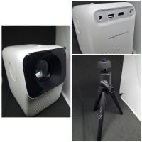 ราคา Wanbo T2 Free โปรเจคเตอร์พกพา จากเว็บ Xiaomi Youpin มือ2 สภาพใหม่ (5262320104)