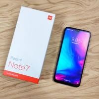 ราคา Redmi Note7 Blue 4/64GB (มือสอง) (2342171790)