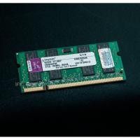 ราคา RAM NOTEBOOK DDR2 Kingston KVR667D2S5/2G RAM 2 GB 667 MHz (1519684637)