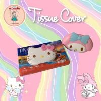 ราคา HELLOKITTY ผ้าคลุมทิชชู่ Hello Kitty/ผ้าคลุมทิชชู่มายเมโลดี้/ผ้าคลุมทิชชู่ Hello Kitty/My Melody Collection (11140664582)