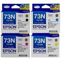 ราคา Epson 73/73N ตลับแท้ 100% (42426478049)