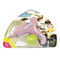 ราคา ปืนยิงกาว 3x16x14 ซม. ราปิด G1000 Hot glue gun 3x16x14 cm. Rapid G1000. (3858654730)