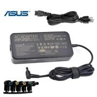 ราคา For ASUS สายชาร์จโน๊ตบุ๊ค อะเเดปเตอร์ ADAPTER 20V7.5A 150W 6.0/4.5 Notebook Adapter power line สายไฟ (43515228968)