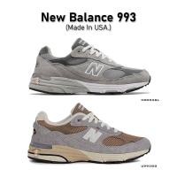 ราคา [สินค้าพร้อมส่ง] New Balance 993 Grey [MR993GL] / Shadow Grey with Driftwood [U993GG] Made In USA (17895787092)