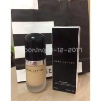 ราคา **พร้อมส่ง สี 22 Bisque Light**Marc Jacobs Re(Marc)able Full Cover Foundation Concentrate 22ml (729942037)