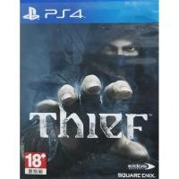ราคา [มือสอง] PS4 - Thief (Z3/ASIA)(English) (19189500086)