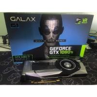 ราคา การ์ดจอ Galax GTX 1080Ti Founder Edition มือสอง (21953732597)